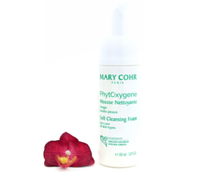 792620-300x250 Mary Cohr PhytOxygene - Soft Cleansing Foam 150ml