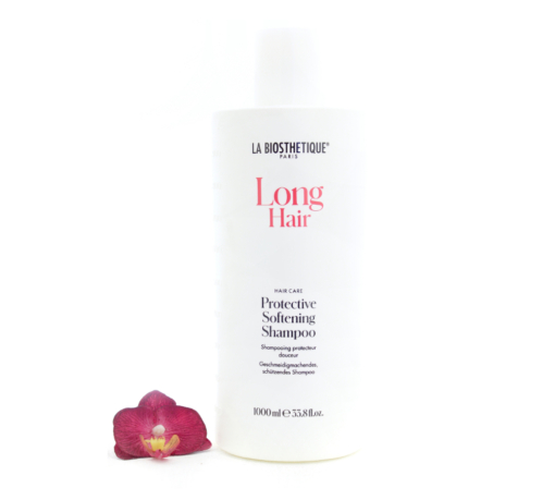130390-510x459 La Biosthetique Long Hair - Protective Softening Shampoo 1000ml
