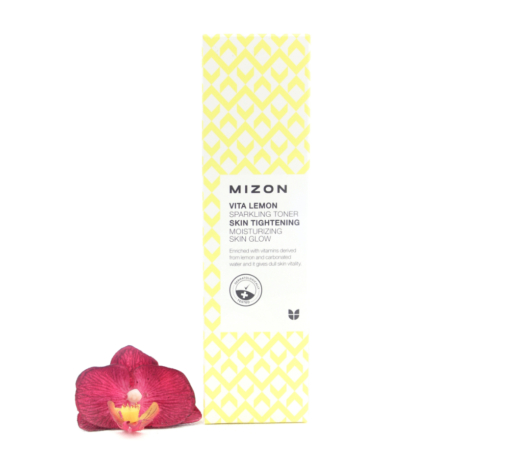 8809663751876-510x459 Mizon Vita Lemon Sparkling Toner - Skin Tightening Moisturizing Skin Glow 150ml
