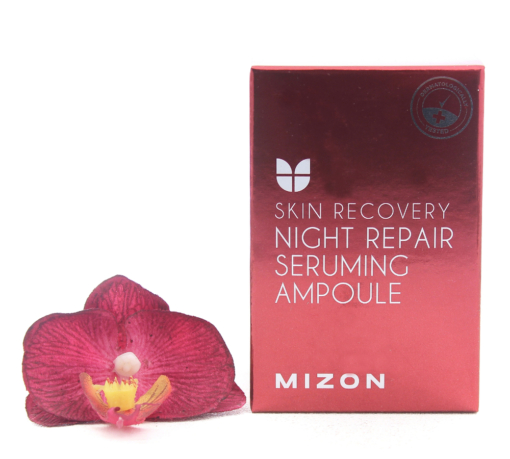 8809663753238-510x459 Mizon Skin Recovery - Night Repair Seruming Ampoule 30ml