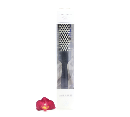 8008230021439-510x459 Acca Kappa Tourmaline Comfort Grip Hairbrush 1pcs 30mm