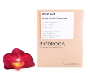 70034-300x250 Biodroga Effect Care - Vitamin Boost Concentrate Ampoule 3x2ml
