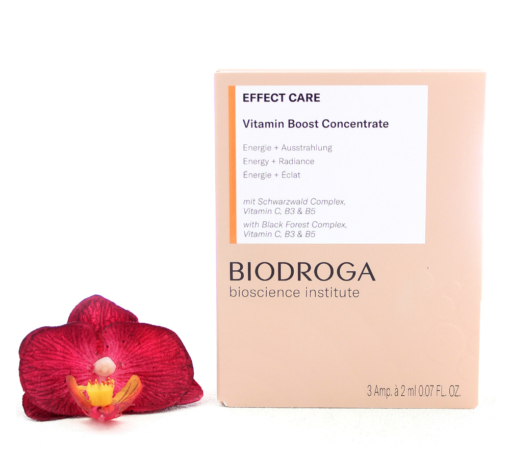 70034-510x459 Biodroga Effect Care - Vitamin Boost Concentrate Ampoule 3x2ml