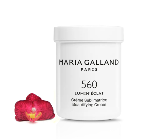 560-510x459 Maria Galland 560 LUMIN'ÉCLAT Beautifying Cream 125ml