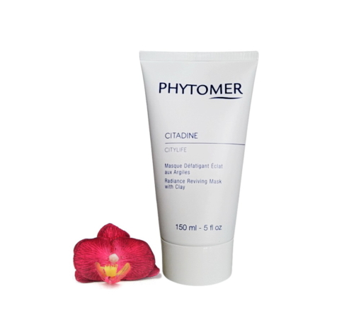 Phytomer-Citadine-Radiance-Reviving-Mask-With-Clay-150ml-510x459 Phytomer Citylife Radiance Reviving Mask With Clay 150ml