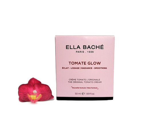 Ella-Bache-Ella-Perfect-Tomato-Cleansing-Milk-200ml-1-510x459 Ella Bache Ella Perfect Creme Tomate L'Originale - The Original Tomato Cream 50ml NEW