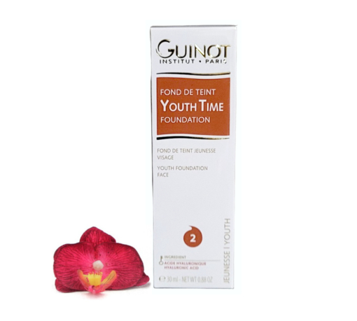 Guinot-Youth-Time-Foundation-2-30ml-510x459 Guinot Youth Time Foundation 2 30ml