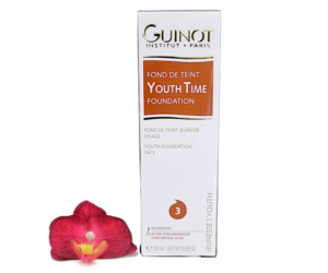 Guinot-Youth-Time-Foundation-3-30ml-300x250 Guinot Pleine Vie Cream - Youth Boosting Face Cream 50ml