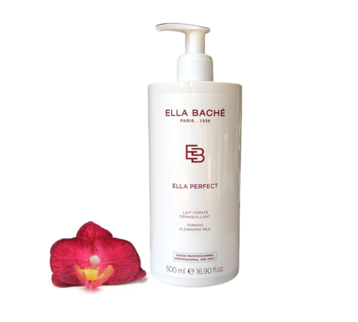 Ella-Bache-Ella-Perfect-Lait-Tomate-Demaquillant-Tomato-Cleansing-Milk-500ml-NEW-510x459 Ella Bache Ella Perfect Lait Tomate Demaquillant - Tomato Cleansing Milk 500ml NEW