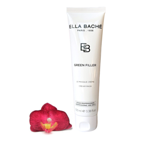 Ella-Bache-Green-Filler-Cream-Mask-100ml-NEW-510x459 Ella Bache Green Filler - Cream Mask 100ml NEW