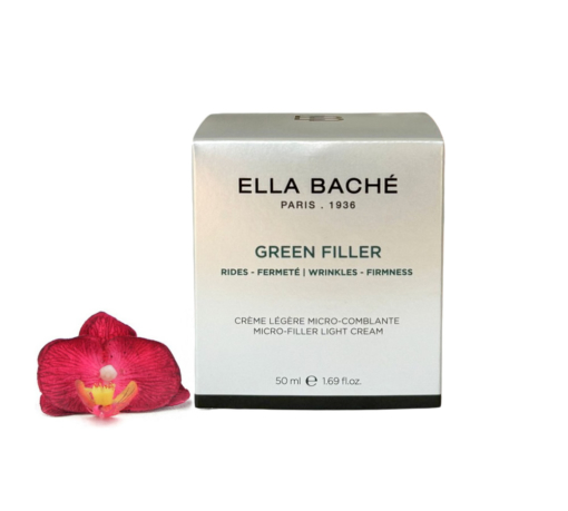 Ella-Bache-Green-Filler-Micro-Filler-Light-Cream-50ml-NEW-510x459 Ella Bache Green Filler - Micro-Filler Light Cream 50ml NEW