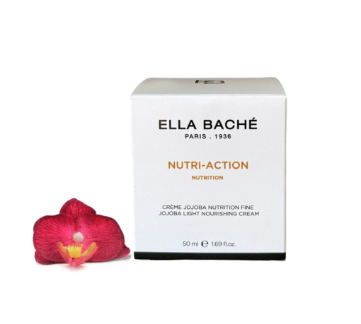 Ella-Bache-Nutri_Action-Creme-Jojoba-Nutrition-Fine-Jojoba-Light-Nourishing-Cream-50ml-NEW-510x459 Ella Bache Nutri'Action Creme Jojoba Nutrition Fine - Jojoba Light Nourishing Cream 50ml NEW